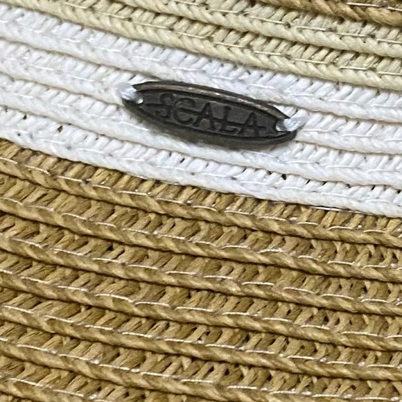 Scala straw hat - Picture 4 of 6